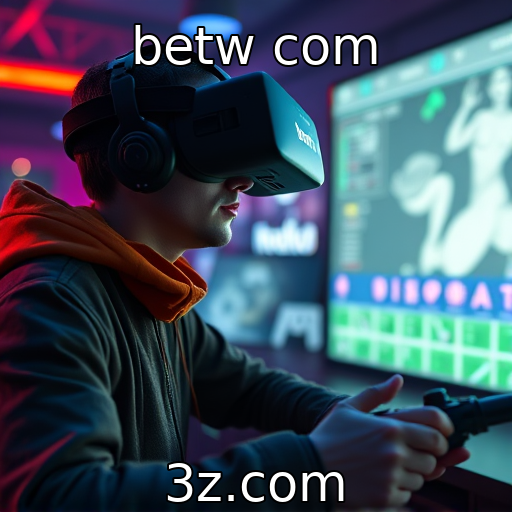 Impacto da realidade virtual na experiência gamer